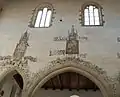 Fresken 15. Jahrhundert