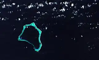 NASA-Satellitenbild