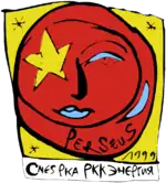 Emblem der Mission