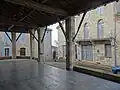 ehemalige Markthalle