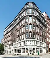 Miramar-Haus Schopenstehl 15