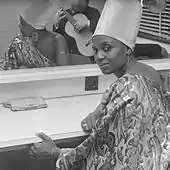 10. November: Miriam Makeba (1969)