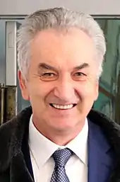Mirko Šarović,SDS(konservativ, gemäßigt serbisch-nationalistisch)