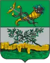 Wappen von Myropillja