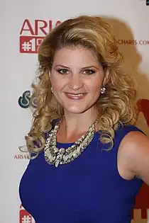Mirusia Louwerse (2012)