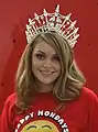 Georgia Horsley,Miss England 2007