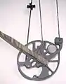 Mission-Cam mit Sehnendämpfer