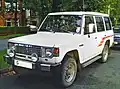 Mitsubishi Montero