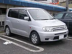 Mitsubishi Mirage Dingo der ersten Serie