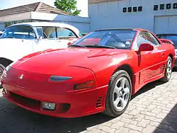 Mitsubishi 3000 GT (1990–1994)