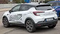 Mitsubishi ASX HEV (2023–2024)