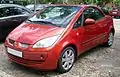 Mitsubishi Colt CZC (2006–2009)