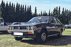 Mitsubishi Galant (1976–1980)