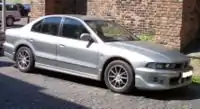Mitsubishi Galant Avance (1999)