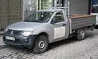 Einzelkabine mit Sonderaufbau