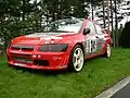 Mitsubishi Lancer WRC von 2002