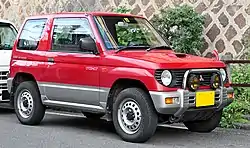 Mitsubishi Pajero Mini (1994–1998)