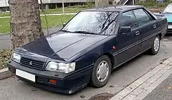 Mitsubishi Sapporo (1987–1990)