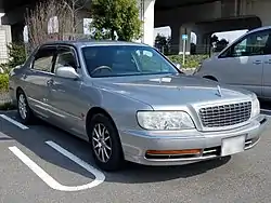 Mitsubishi Proudia I