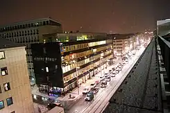 Kurt-Schumacher-Straße