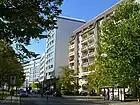Alte Jakobstraße
