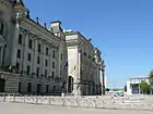 Berlin-Mitte Friedrich-Ebert-Platz