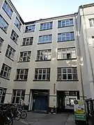 Eingangs­bereich