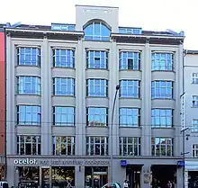 Mitte Philipp-Schaeffer-Bibliothek Front