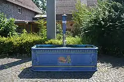 Brunnen in Elsoff