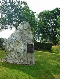 Der Mittelpunktstein