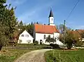 St. Johannes der Täufer in Vogach