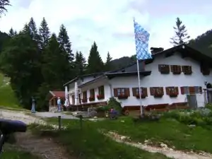 Mitteralm (Alpenvereinshütte)