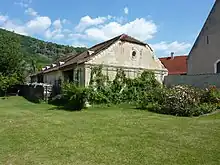Wirtschaftsgebäude
