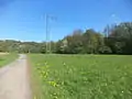 Im mittleren Kahlgrundbei Mömbris