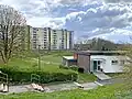 Hochhaus Stettiner Straße