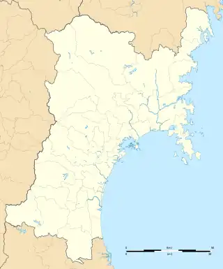 Sendai-Stadion (Präfektur Miyagi)