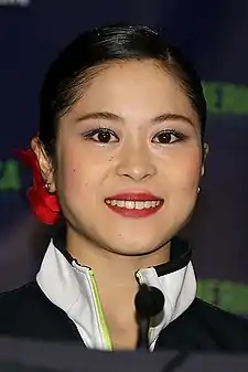 Satoko Miyahara (2018)