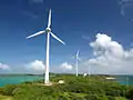Windkraftwerke