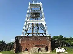 Minohara-Bergwerk, SW
