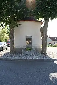 Gedenkstein für die Gefallenen des Ersten Weltkrieges
