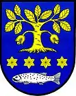 Wappen von Mladé Buky