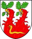 Wappen von Mladeč