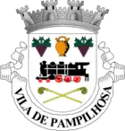 Wappen von Pampilhosa