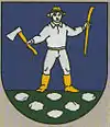 Wappen von Mlynárovce