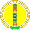 Wappen des Chöwsgöl-Aimag