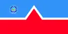 Flagge des Dsawchan-Aimag