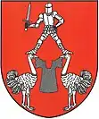 Wappen von Mnichovice
