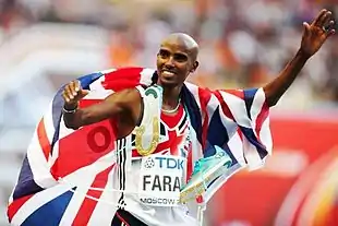 Mo Farah