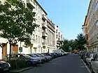 Zwinglistraße
