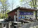 Parkrestaurant an der Stromstraße